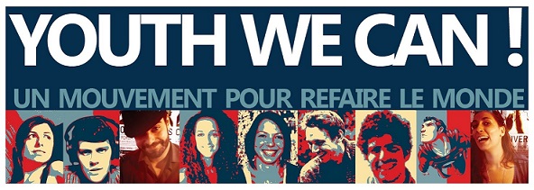 Soirée youth we can! Soirée youth we can!